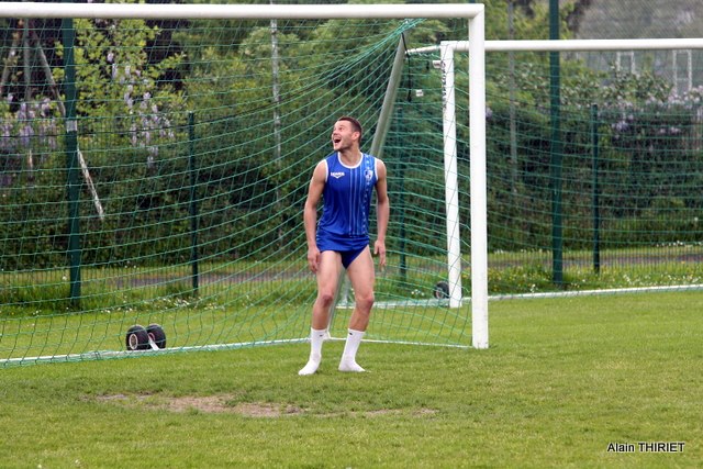 GF38 – l’entraînement du jour en photos