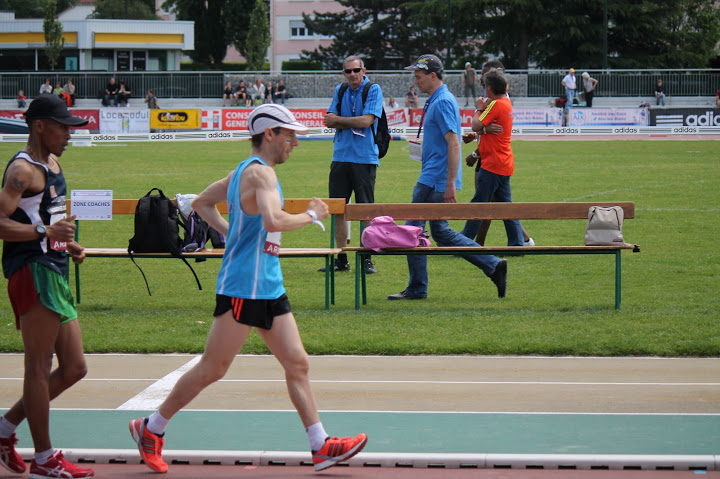 Résultats des Interclubs d’athlétisme – l’EAG manque la finale Elite d’un rien