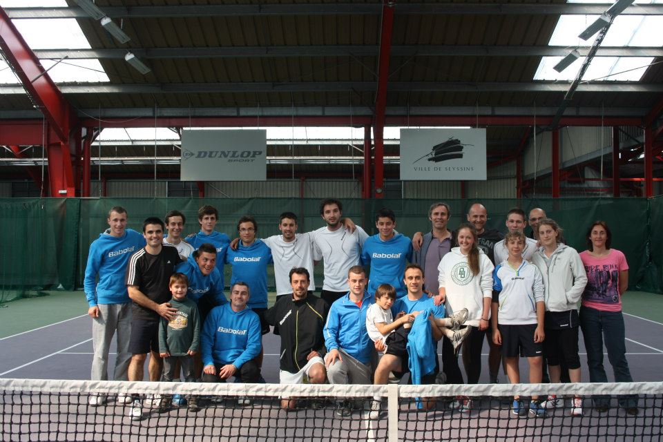 Tennis – Carton plein pour le GUC