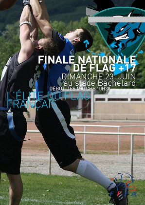 Flag : finale élite à Bachelard ce dimanche