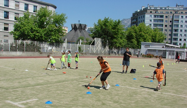 Hockey Club de Grenoble : Session découverte enfants gratuite