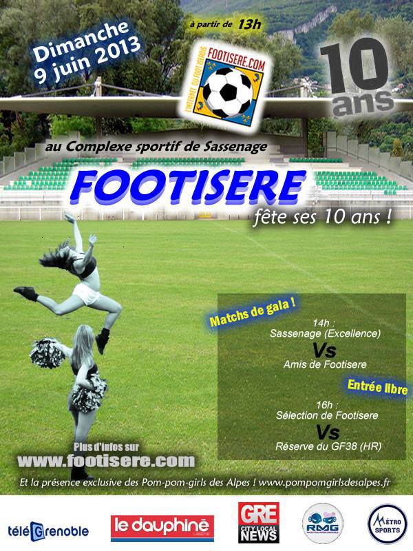 Une belle semaine de foot dans l’agglomération