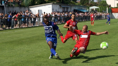 Amical – GF38 : avec deux jeunes à l’essai contre Moulins