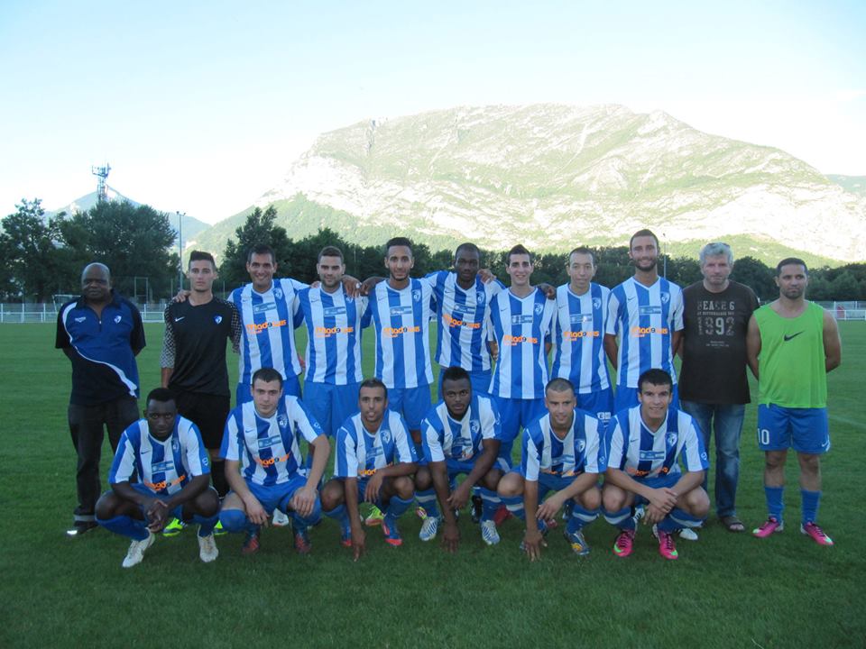 Amical : match nul de la réserve du GF38 à Sassenage