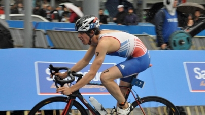 Triathlon – Dorian Coninx champion du monde junior