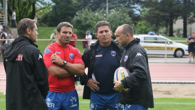 Fabrice Landreau (FCG) : « Une équipe rajeunie à Perpignan »