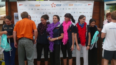 Isère EDF Trophy 2013 : EDF, une évidence
