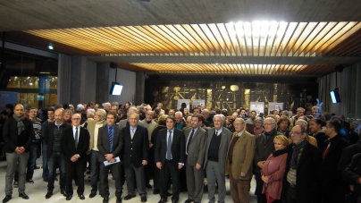 Le Grenoble Université Club a fêté son 90e anniversaire