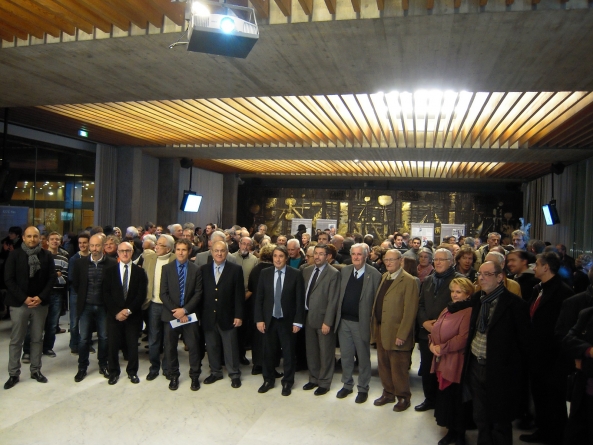 Le Grenoble Université Club a fêté son 90e anniversaire