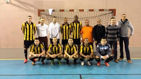 Futsal – Honneur : Pont-de-Claix – Chassieu 3-0