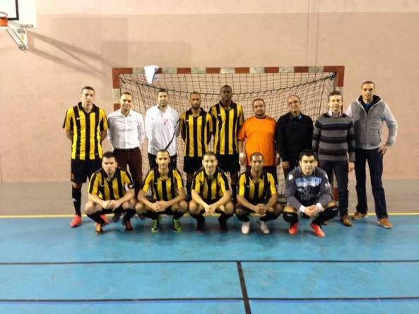 Futsal – Honneur : Pont-de-Claix – Chassieu 3-0