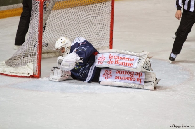 Play-offs : Retour de bâton pour les Brûleurs de Loups