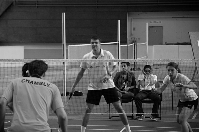 Badminton – Top 12 : clap de fin pour le GUC