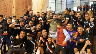 Futsal : le FC Picasso en Ligue 1 !