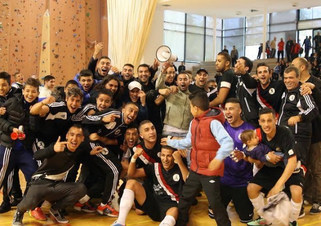 Futsal : le FC Picasso en Ligue 1 !