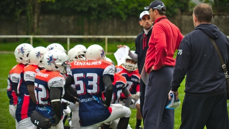 Juniors : les Black Panthers domptent les Centaures