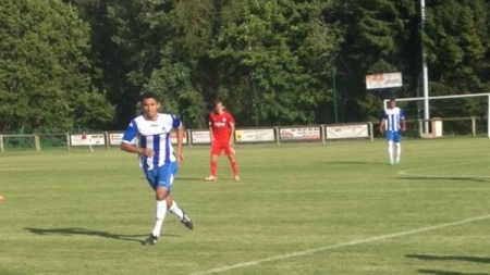 Amical : GF38 – Fréjus Saint-Raphaël 1-1