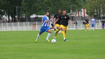 Coupe de France : pas de frayeur pour le GF38