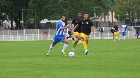 Amical : le Grenoble Foot 38 convainquant