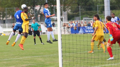 GF38 : reprise du championnat le 15 août