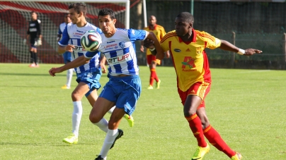 GF38 : le groupe face à Rodez