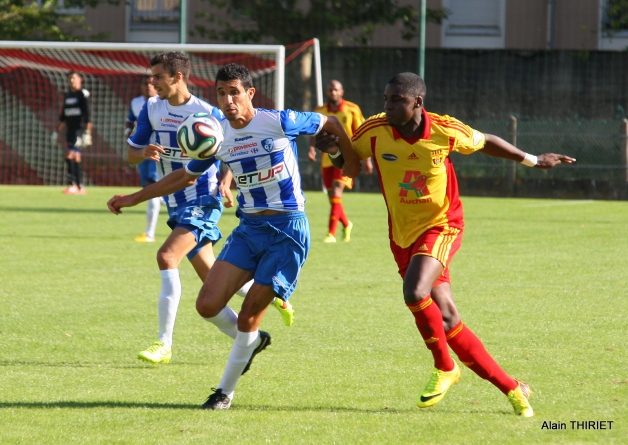 GF38 : le groupe face à Rodez