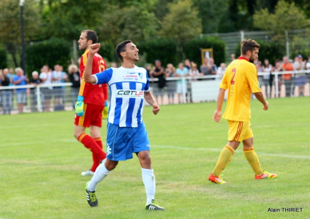 Résumé vidéo GF38 – Rodez (5-2)