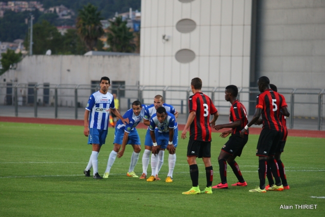 Résumé vidéo Nice – GF38 (1-1)