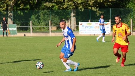 Samir Diri : « On retiendra les deux points »