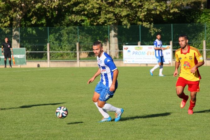 Samir Diri : « On retiendra les deux points »