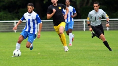 Farès Hachi (GF38) au repos ce week-end