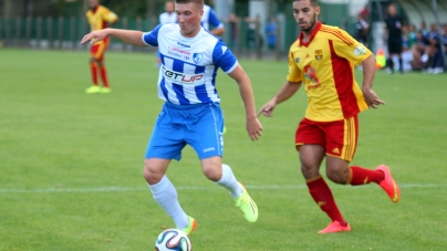 Amical : le GF38 s’impose face au FC Bourgoin-Jallieu