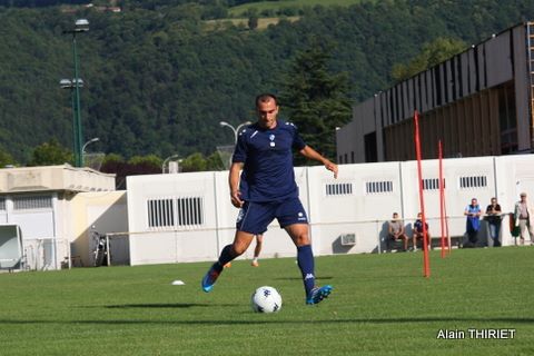 Steven Pinto Borges : « Remettre le club là où il doit être »