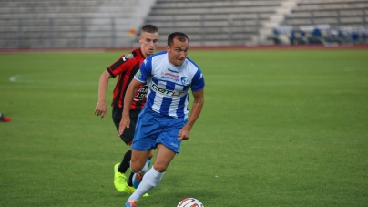 Steven Pinto Borges 1er « Top Joueur » du GF38