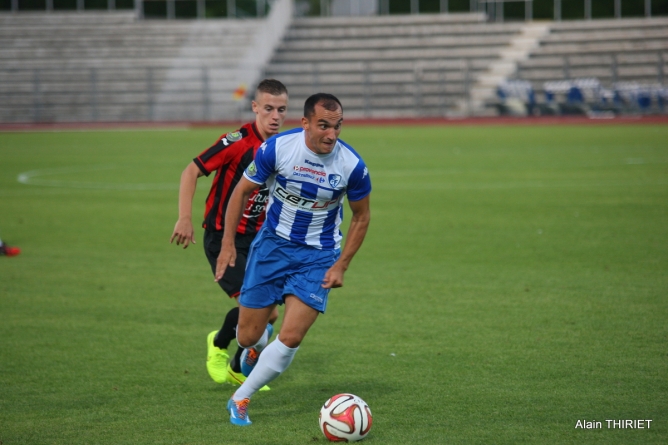 Vidéo – L’Action du Match Nice – GF38