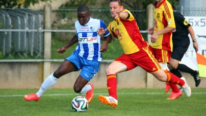 Fabien Tchenkoua :  »Envie de gagner chaque match »