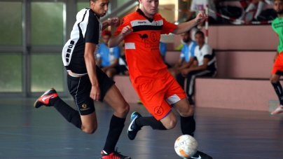 Retour en photos sur le Total Futsal