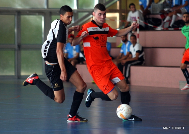 Retour en photos sur le Total Futsal