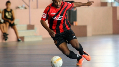 Olivier Ben Anis (PdC Futsal) :  »Permettre à mon équipe de monter en L2 »