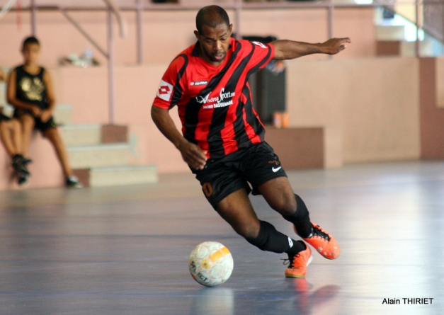 Olivier Ben Anis (PdC Futsal) :  »Permettre à mon équipe de monter en L2 »