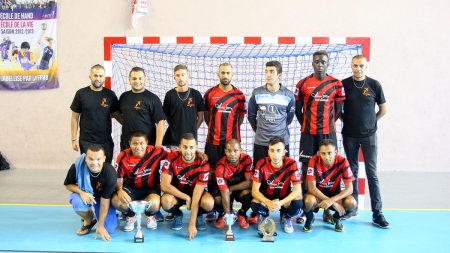 Total Futsal : une totale réussite