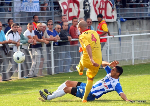 CFA : Rodez – GF38 annulé