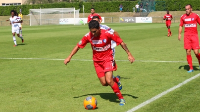 GF38 : le groupe face à Hyères