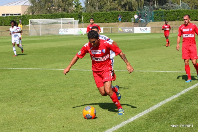 GF38 : le groupe face à Hyères