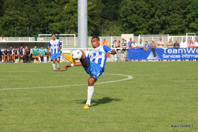 FC Bourgoin-Jallieu – GF38 en amical ce samedi