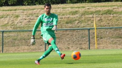 Résumé vidéo Hyères – GF38 (1-0)