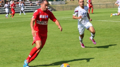 GF38 : le 11 de départ contre Lyon