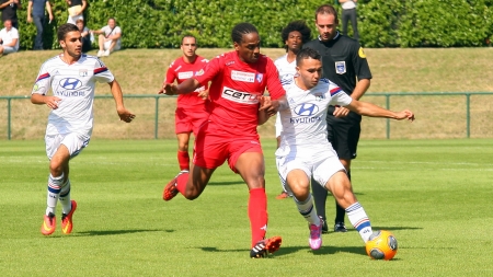 [Vidéo] L’Action Du Match OL B – GF38