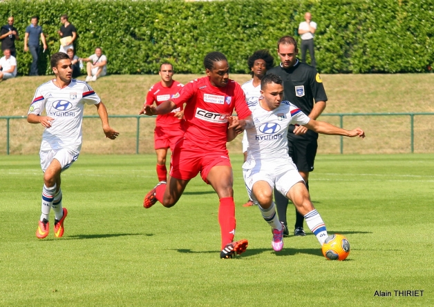 [Vidéo] L’Action Du Match OL B – GF38