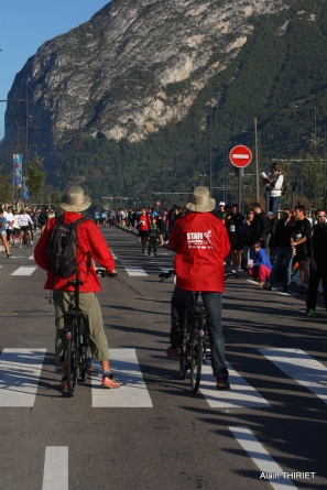 Les premières photos du Grenoble Ekiden